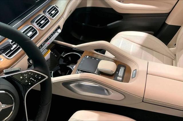 2026 Mercedes-Benz GLS GLS 450 4MATIC