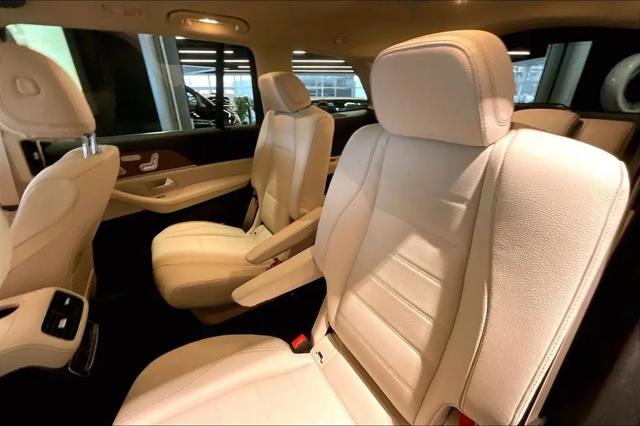 2026 Mercedes-Benz GLS GLS 450 4MATIC