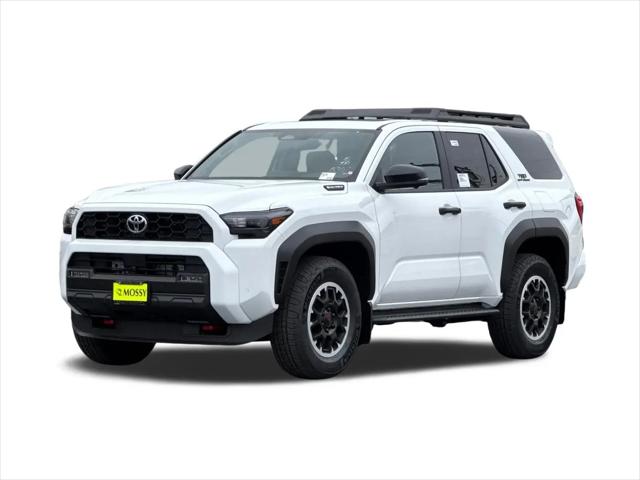 2026 Toyota 4Runner TRD Off Road Premium for sale in San Diego, CA