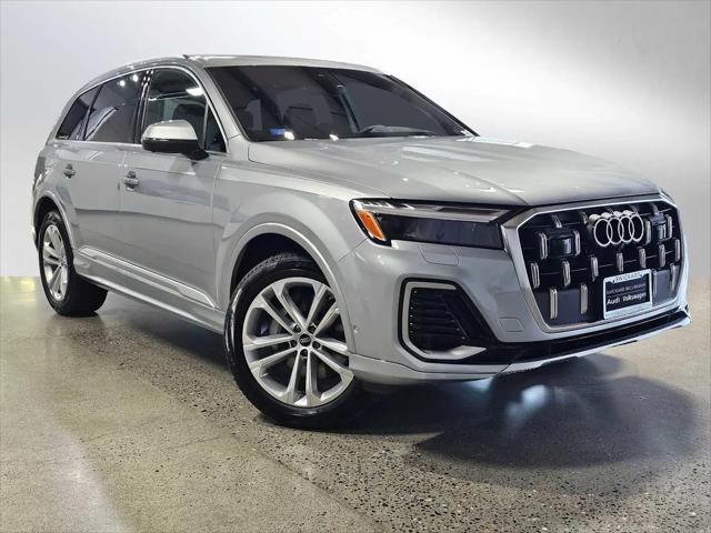 2026 Audi Q7 Premium Plus 45 TFSI quattro tiptronic for sale in Bellingham, WA