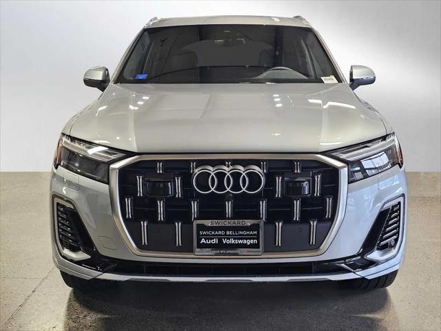 2026 Audi Q7 Premium Plus 45 TFSI quattro tiptronic