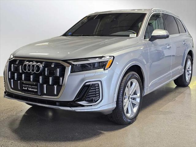 2026 Audi Q7 Premium Plus 45 TFSI quattro tiptronic