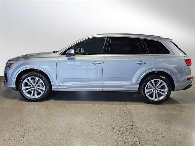2026 Audi Q7 Premium Plus 45 TFSI quattro tiptronic
