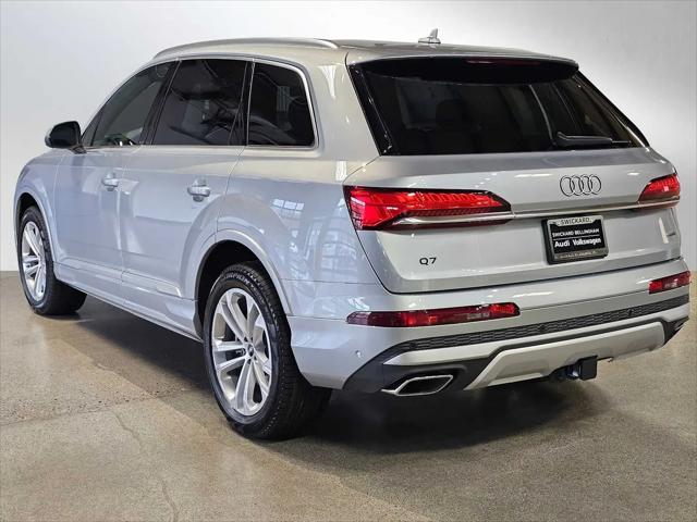 2026 Audi Q7 Premium Plus 45 TFSI quattro tiptronic