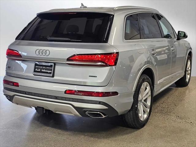 2026 Audi Q7 Premium Plus 45 TFSI quattro tiptronic