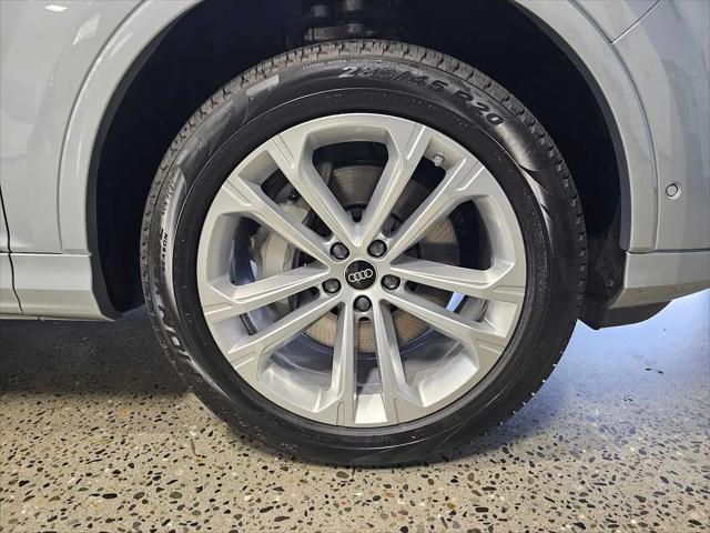 2026 Audi Q7 Premium Plus 45 TFSI quattro tiptronic
