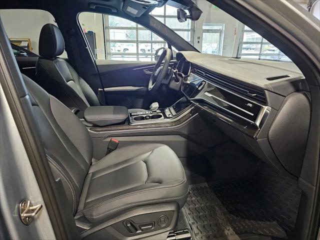 2026 Audi Q7 Premium Plus 45 TFSI quattro tiptronic