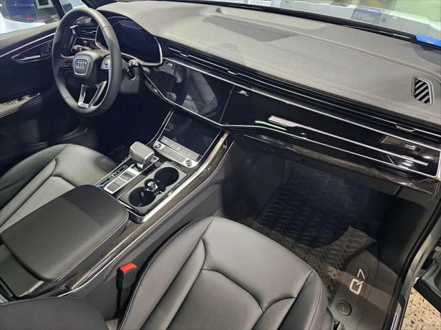 2026 Audi Q7 Premium Plus 45 TFSI quattro tiptronic