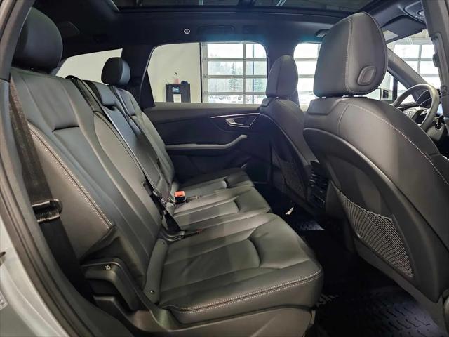 2026 Audi Q7 Premium Plus 45 TFSI quattro tiptronic