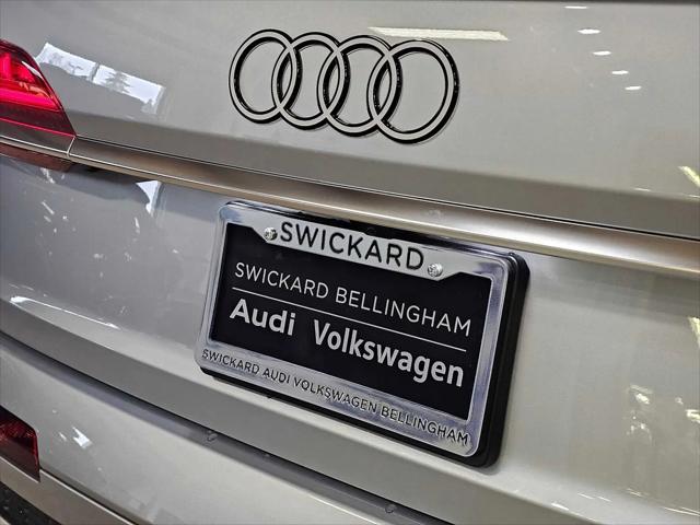 2026 Audi Q7 Premium Plus 45 TFSI quattro tiptronic