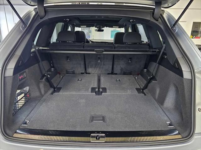 2026 Audi Q7 Premium Plus 45 TFSI quattro tiptronic