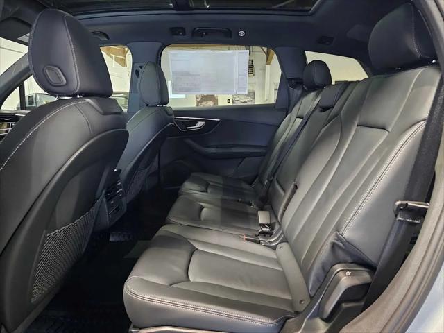 2026 Audi Q7 Premium Plus 45 TFSI quattro tiptronic