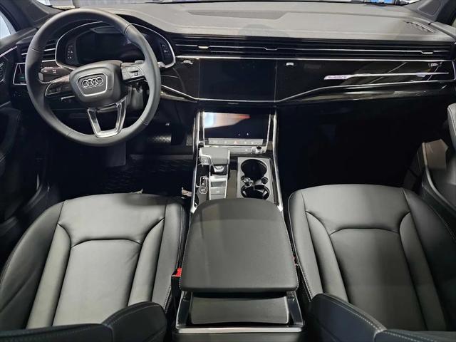2026 Audi Q7 Premium Plus 45 TFSI quattro tiptronic