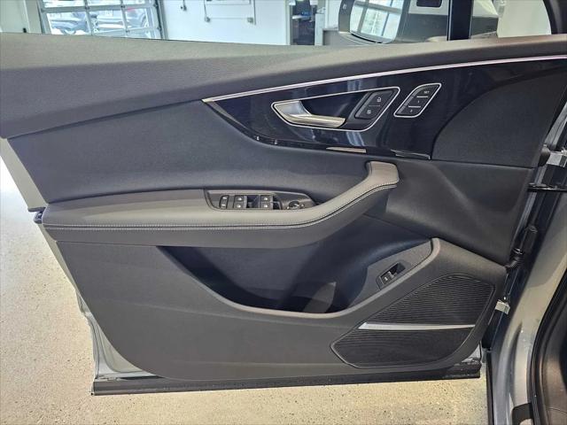 2026 Audi Q7 Premium Plus 45 TFSI quattro tiptronic