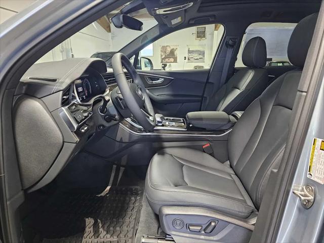 2026 Audi Q7 Premium Plus 45 TFSI quattro tiptronic