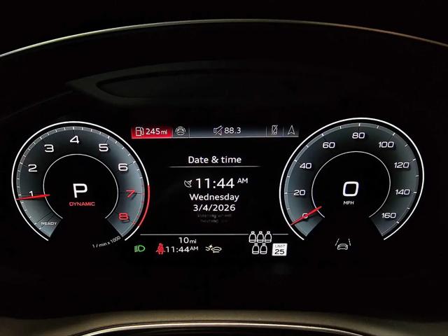 2026 Audi Q7 Premium Plus 45 TFSI quattro tiptronic