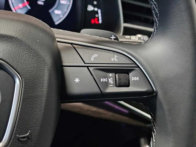 2026 Audi Q7 Premium Plus 45 TFSI quattro tiptronic