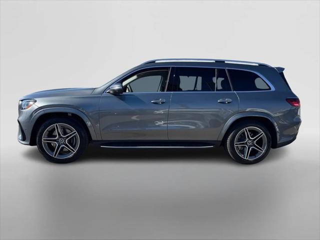 2026 Mercedes-Benz GLS GLS 450 4MATIC