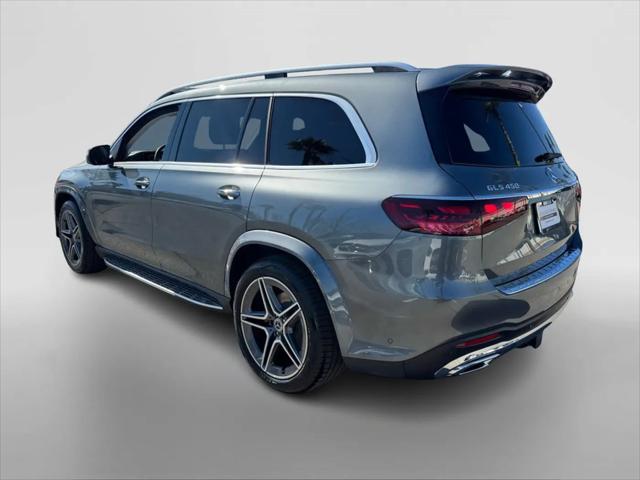 2026 Mercedes-Benz GLS GLS 450 4MATIC