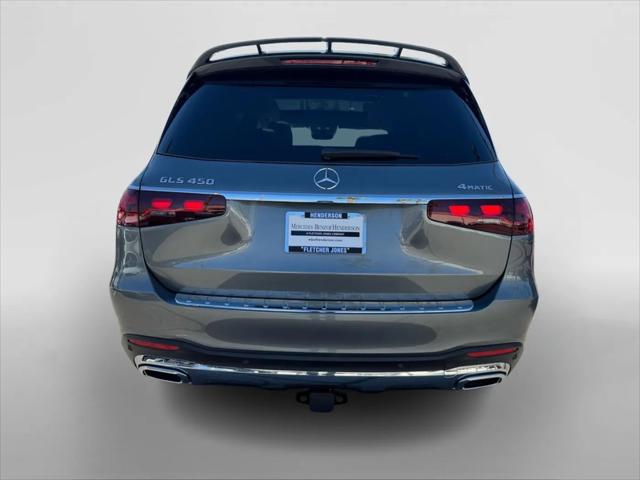 2026 Mercedes-Benz GLS GLS 450 4MATIC