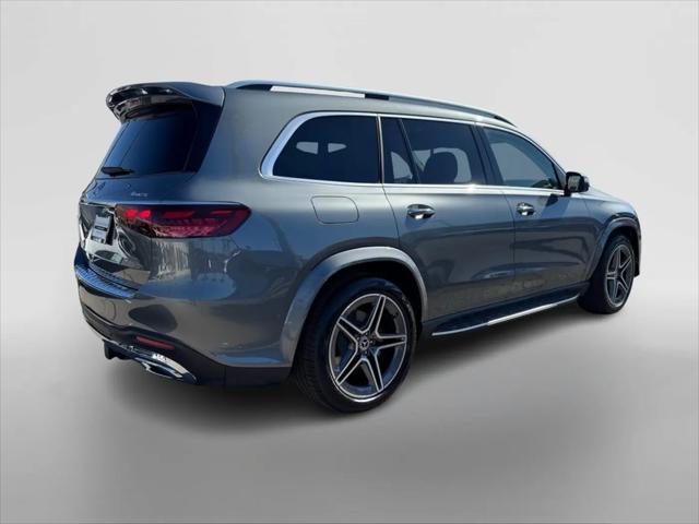 2026 Mercedes-Benz GLS GLS 450 4MATIC