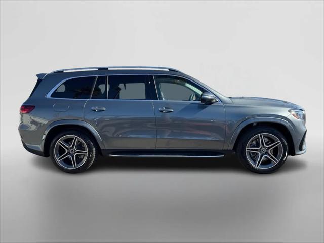 2026 Mercedes-Benz GLS GLS 450 4MATIC