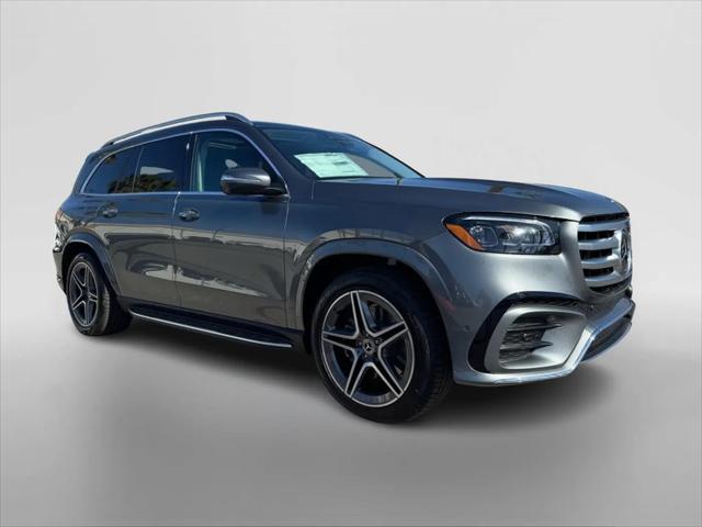 2026 Mercedes-Benz GLS GLS 450 4MATIC