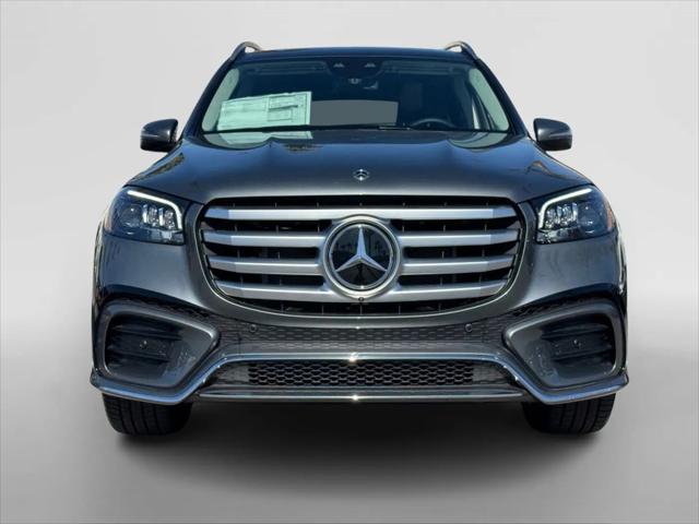 2026 Mercedes-Benz GLS GLS 450 4MATIC