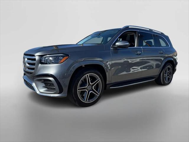 2026 Mercedes-Benz GLS GLS 450 4MATIC