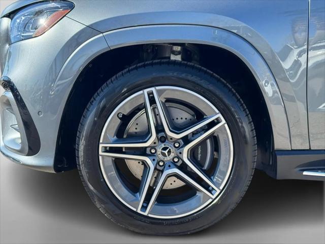 2026 Mercedes-Benz GLS GLS 450 4MATIC