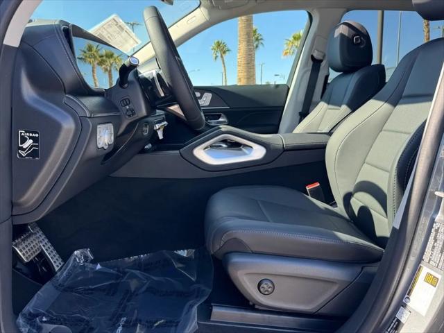 2026 Mercedes-Benz GLS GLS 450 4MATIC