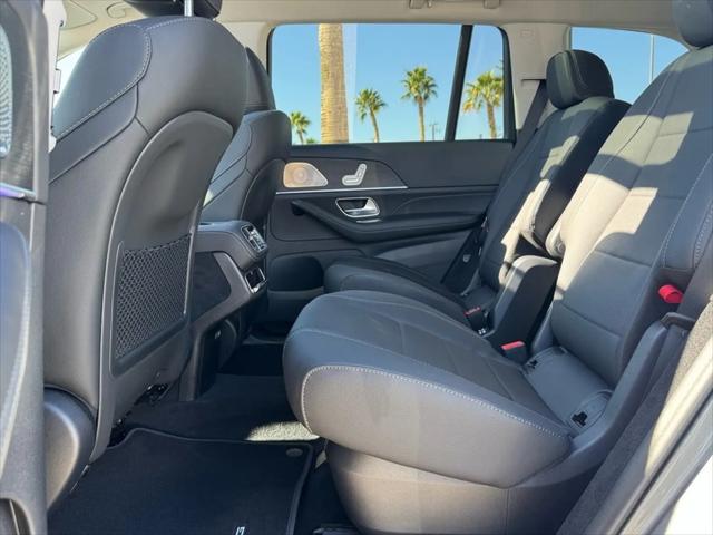 2026 Mercedes-Benz GLS GLS 450 4MATIC