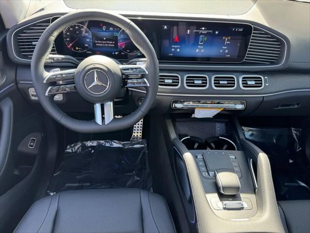 2026 Mercedes-Benz GLS GLS 450 4MATIC