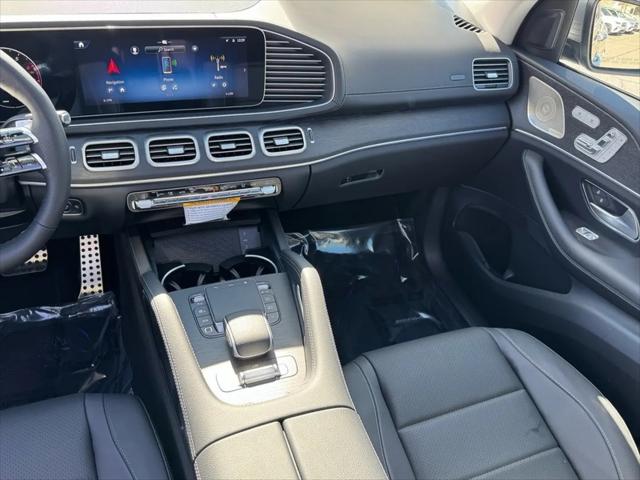 2026 Mercedes-Benz GLS GLS 450 4MATIC