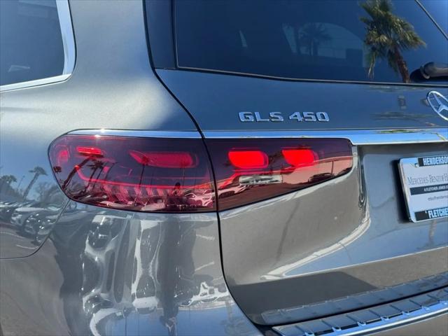 2026 Mercedes-Benz GLS GLS 450 4MATIC