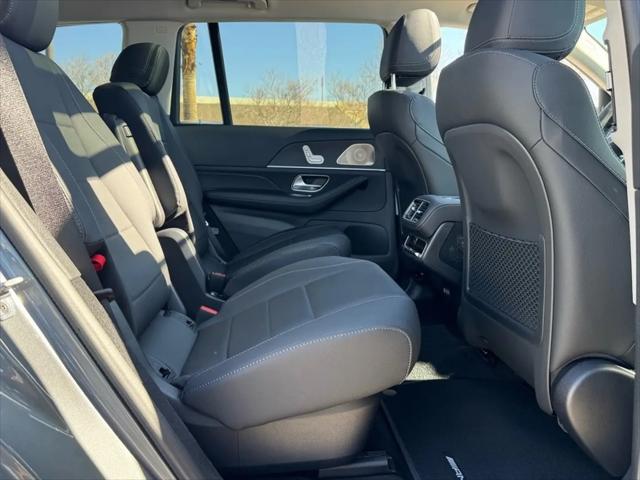 2026 Mercedes-Benz GLS GLS 450 4MATIC