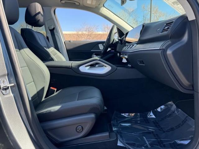 2026 Mercedes-Benz GLS GLS 450 4MATIC