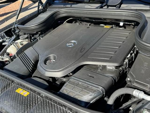 2026 Mercedes-Benz GLS GLS 450 4MATIC