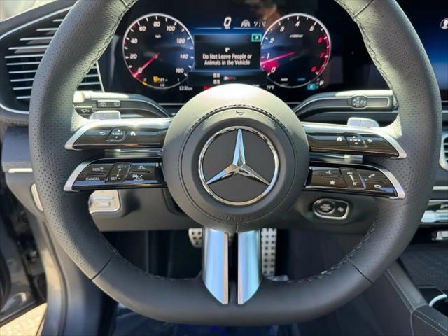2026 Mercedes-Benz GLS GLS 450 4MATIC