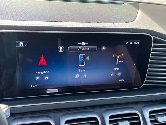 2026 Mercedes-Benz GLS GLS 450 4MATIC