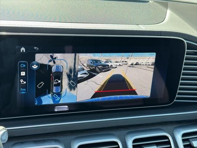 2026 Mercedes-Benz GLS GLS 450 4MATIC