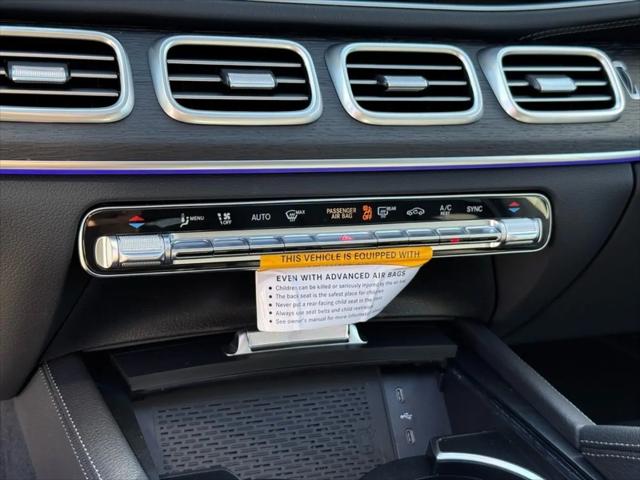 2026 Mercedes-Benz GLS GLS 450 4MATIC