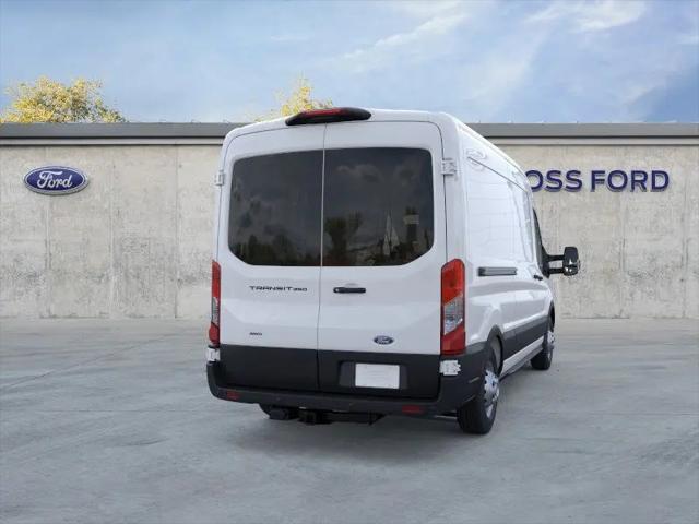 2026 Ford Transit Cargo Van T-350