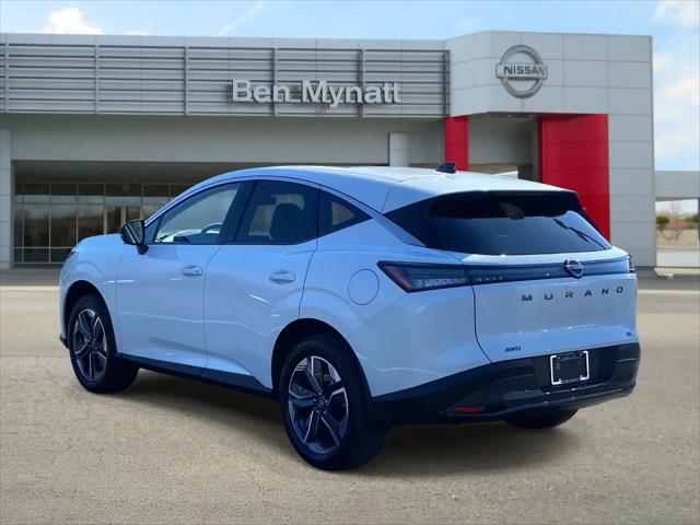 2026 Nissan Murano SL