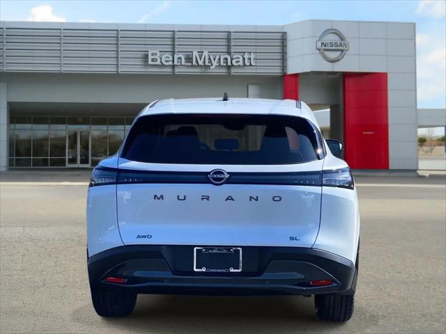 2026 Nissan Murano SL