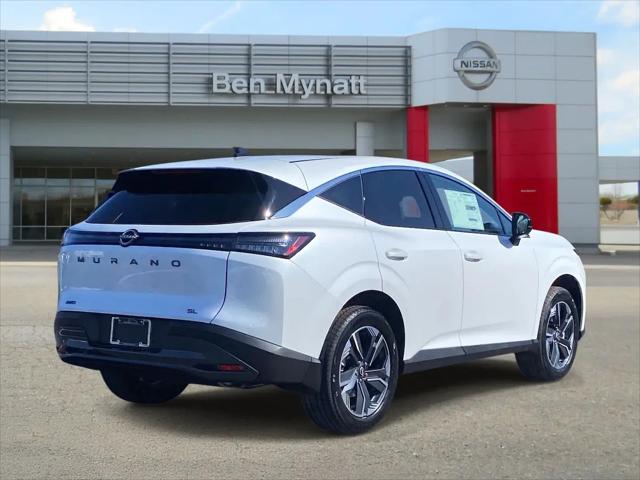 2026 Nissan Murano SL