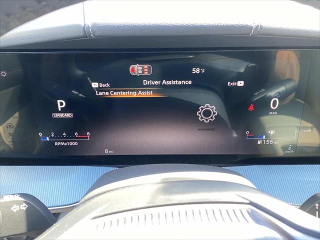 2026 Nissan Murano SL