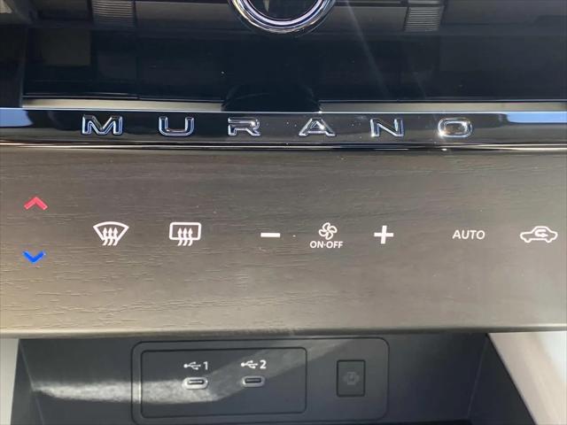 2026 Nissan Murano SL