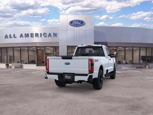 2026 Ford F-350 XL