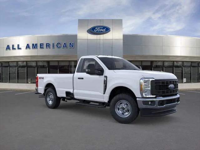 2026 Ford F-250 XL
